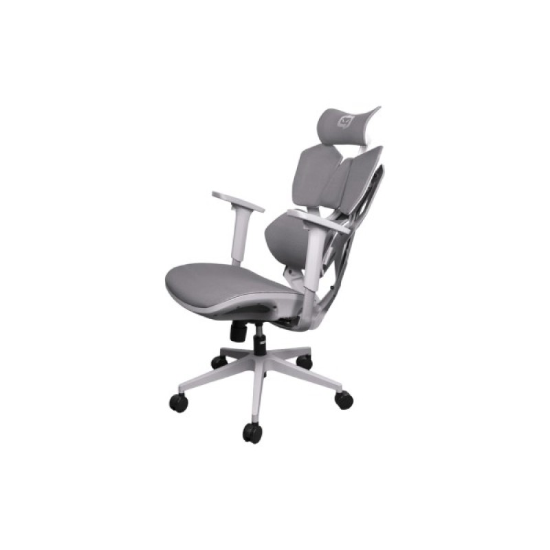 Крісло ігрове Sihoo Xallking X5C Mesh Grey (X5FC-N101)