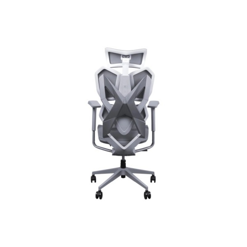 Крісло ігрове Sihoo Xallking X5C Mesh Grey (X5FC-N101)