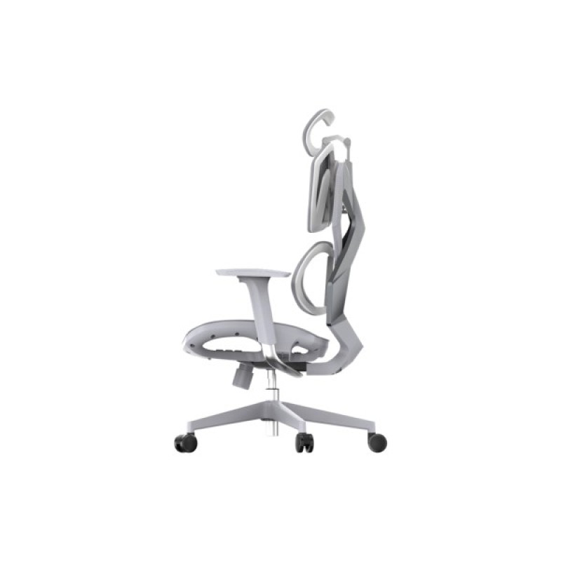 Крісло ігрове Sihoo Xallking X5C Mesh Grey (X5FC-N101)