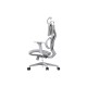 Крісло ігрове Sihoo Xallking X5C Mesh Grey (X5FC-N101)