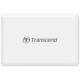 Зчитувач флеш-карт Transcend USB 3.1 White (TS-RDF8W2)