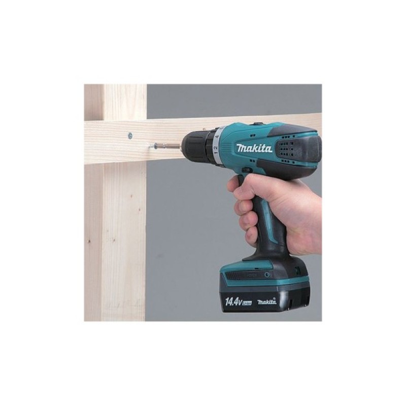 Шуруповерт Makita DF347DW аккумуляторный (DF347DW)