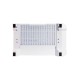 Корпус 1stPlayer UV6-WH-2FC7R-W-1FC7-W