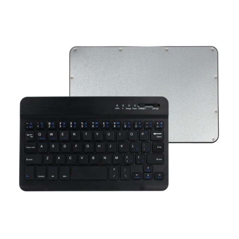 Клавіатура BeCover Bluetooth UA Black (713408)