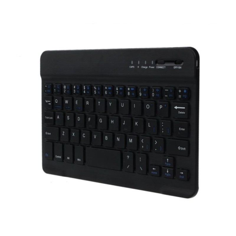Клавіатура BeCover Bluetooth UA Black (713408)