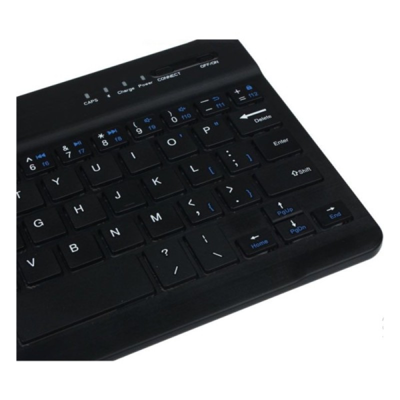 Клавіатура BeCover Bluetooth UA Black (713408)