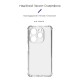 Чохол до мобільного телефона Armorstandart Air Force Tecno Spark 20C (BG7n) Camera cover Clear (ARM73805)