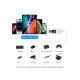 Перехідник USB-C F to Lightning M charger-audio XoKo (AC-029)