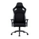 Крісло ігрове GT Racer X-7341 Black (X-7341 Fabric Black)