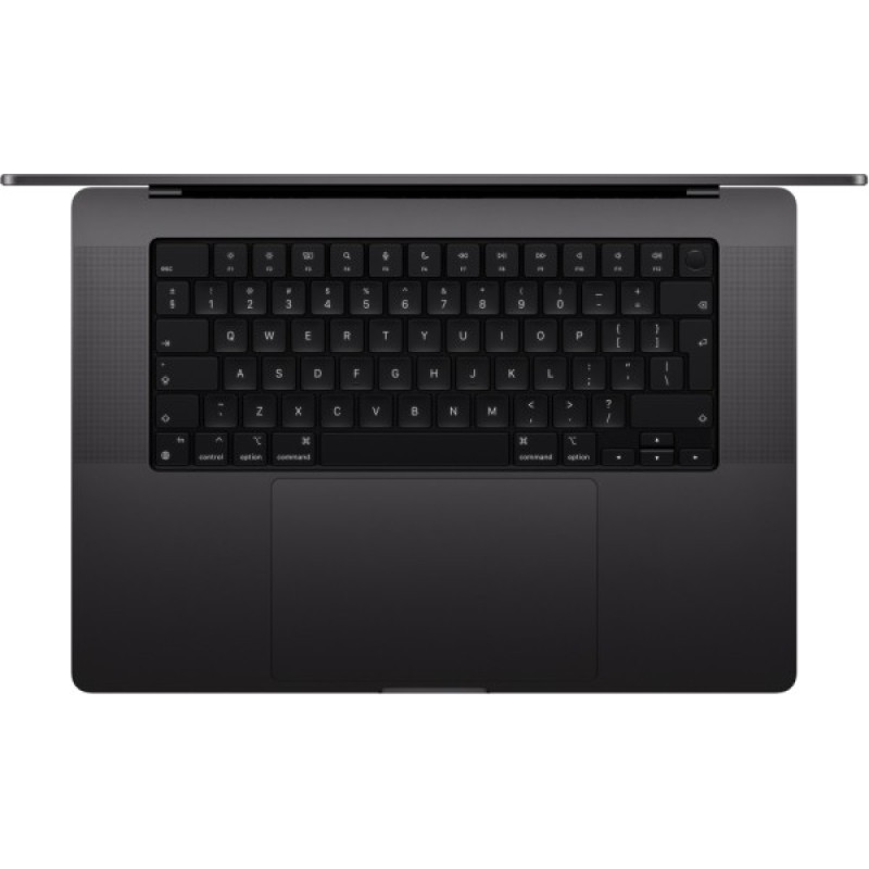 Ноутбук Apple MacBook Pro 16 A3403 M4 Pro Space Black (MX2Y3UA/A)