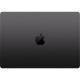 Ноутбук Apple MacBook Pro 16 A3403 M4 Pro Space Black (MX2Y3UA/A)