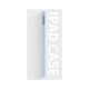 Чохол до планшета BeCover Soft Edge Pencil Apple iPad 10.2 2019/2020/2021 Light Blue (706814)