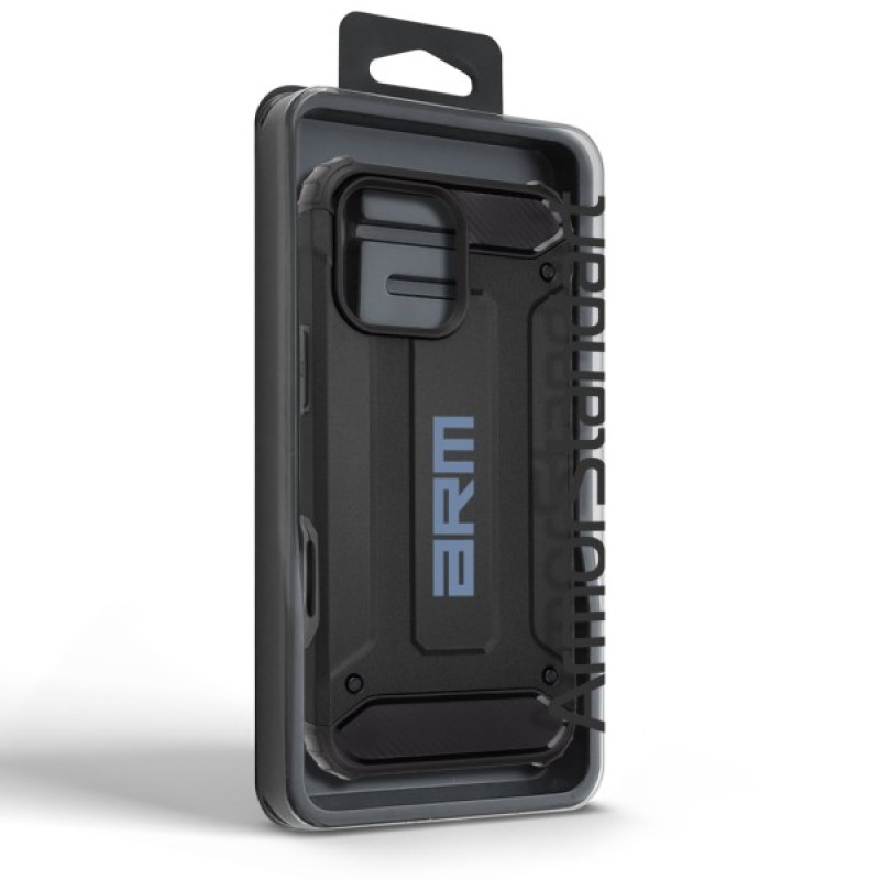 Чохол до мобільного телефона Armorstandart Panzer Apple iPhone 16 Pro Max Black (ARM79548)