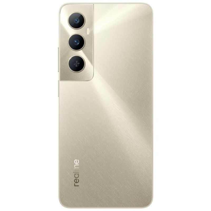 Мобільний телефон realme C65 8/256GB Starlight Gold