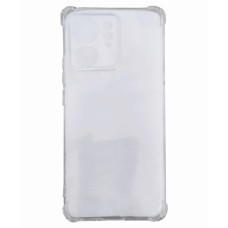 Чохол до мобільного телефона BeCover Motorola Edge 40 Clear (710089)