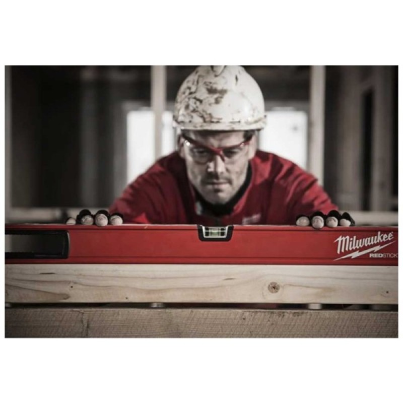 Рівень Milwaukee REDSTICK Backbone, 60см (4932459062)
