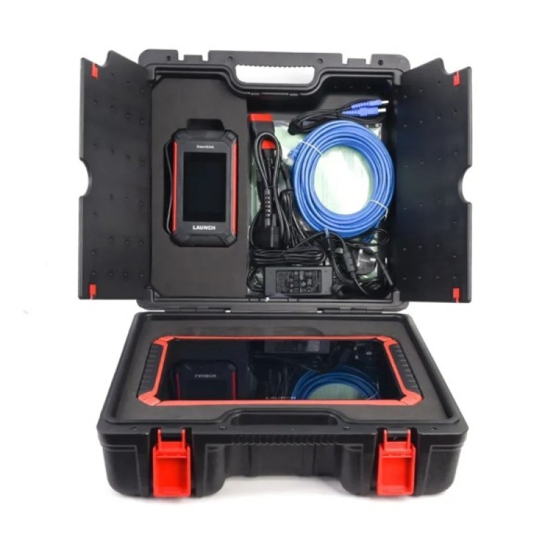 Автосканер LAUNCH X-431 PAD9 LINK з адаптером SmartLink C V3.0 (X-431 PAD9 LINK)
