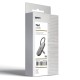 Концентратор Armorstandart USB-C to HDMI 4K, PD, 3USB, SD, microSD Grey (ARM69366)