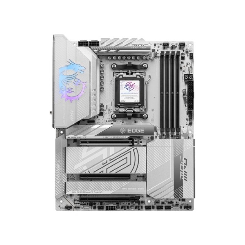 Материнська плата MSI MPG X870E EDGE TI WIFI
