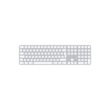 Клавіатура Apple Magic Keyboard з Touch ID і цифровою панеллю Bluetooth (MK2C3UA/A)