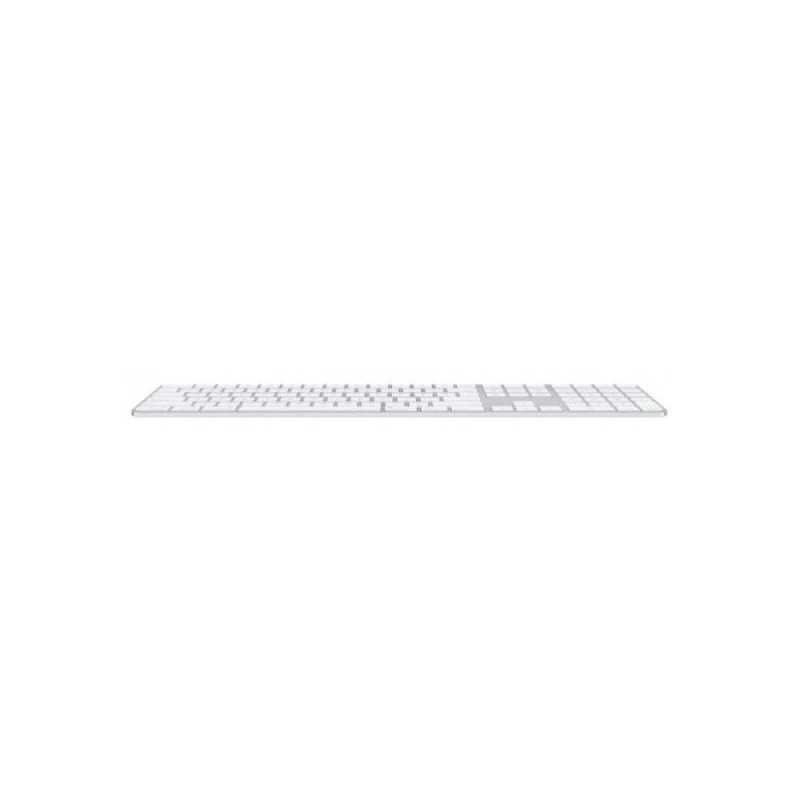 Клавіатура Apple Magic Keyboard з Touch ID і цифровою панеллю Bluetooth (MK2C3UA/A)