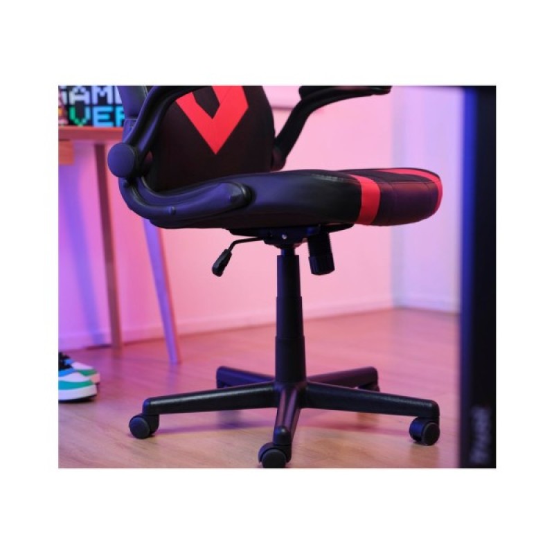 Крісло ігрове Trust GXT703R Riye Black/Red (24986)