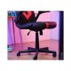 Крісло ігрове Trust GXT703R Riye Black/Red (24986)