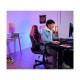 Крісло ігрове Trust GXT703R Riye Black/Red (24986)