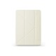 Чохол до планшета BeCover Ultra Slim Origami Flex Apple iPad Air 11" M2/M3 (2024/2025) Beige (712976)