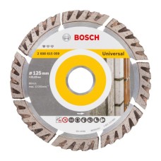 Диск пильний Bosch Standart for Universal 125-22.23, по бетону (2.608.615.059)