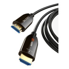 Кабель мультимедійний HDMI to HDMI 50.0m v2.1 AOC Cabletime (CA914036)
