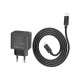 Зарядний пристрій HOCO CS13A Ocean USB-C PD20W + cable USB-C to USB-C Black (6942007603843)