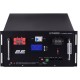 Батарея LiFePo4 2E LiFePO4 48V-200Ah, 19" LCD 16S (2E-LFP48200-LCD)