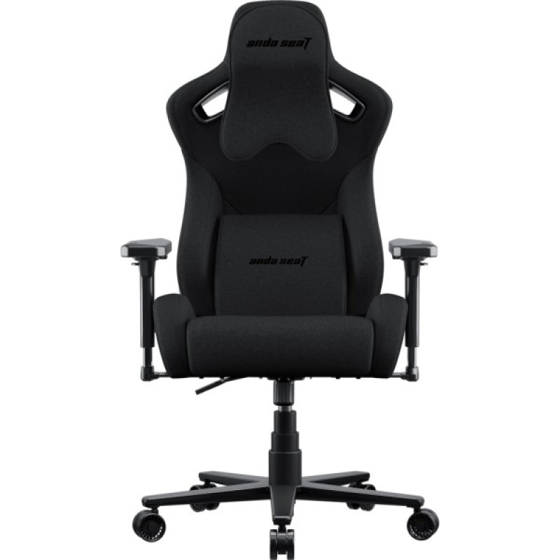 Крісло ігрове Anda Seat Kaiser Fabric Frontier XL Dark Gray (AD12YXL-17-GB-F-G02)