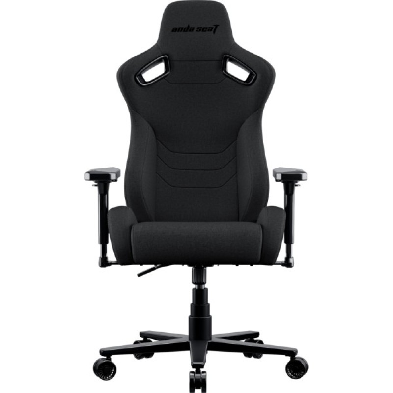 Крісло ігрове Anda Seat Kaiser Fabric Frontier XL Dark Gray (AD12YXL-17-GB-F-G02)