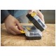 Набір біт Stanley FatMax, Phillips, Pozidriv, Torx, 2x Ph, L 25, 50 мм, 10 шт, кейс (STA88560)