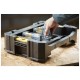 Набір біт Stanley FatMax, Phillips, Pozidriv, Torx, 2x Ph, L 25, 50 мм, 10 шт, кейс (STA88560)