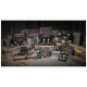 Набір біт Stanley FatMax, Phillips, Pozidriv, Torx, 2x Ph, L 25, 50 мм, 10 шт, кейс (STA88560)