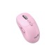 Мишка Genius NX-8080S Wireless/Bluetooth Pink (31030042403)