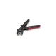Затиск для клем CINLINELE Black-red + насадки 06 -0.5-6mm2, 02С -0.5-2.5mm2, 06WF -0.25-16mm2, 48B -0.5-2.5mm2 (Cinlin-2549)