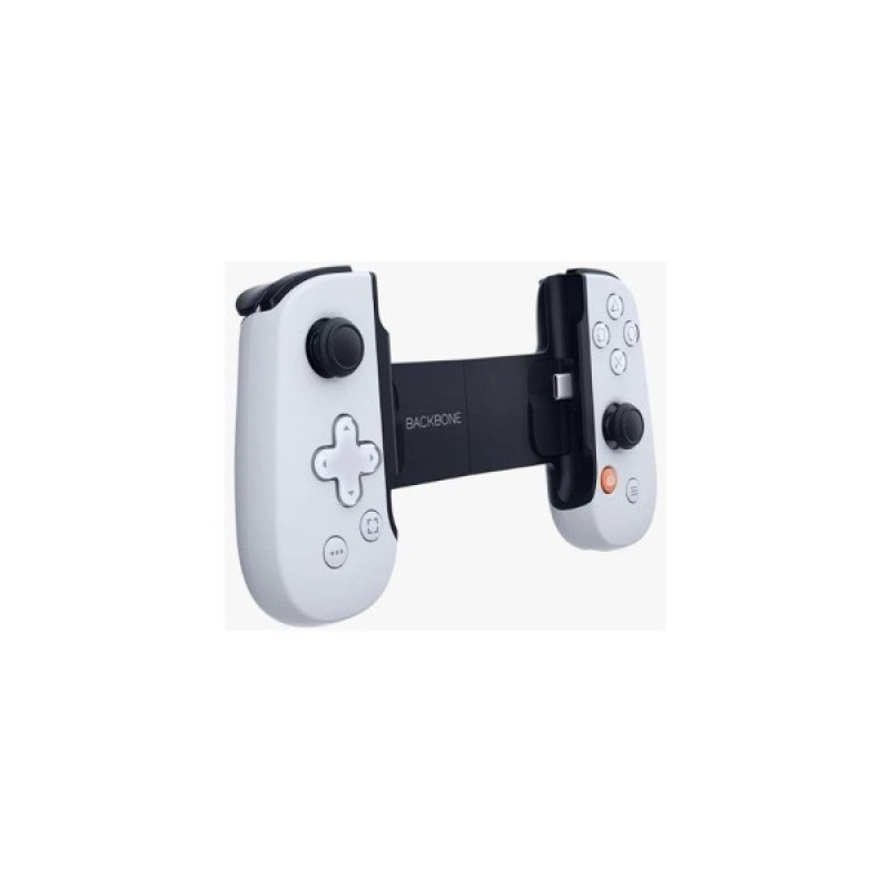 Геймпад Backbone One PlayStation Edition for iPhone Lightning White Gen2 (BB-02-P-WS)
