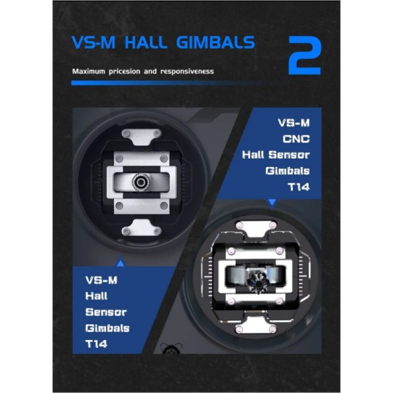 Пульт управління для дрона Jumper T14 ELRS 915 HALL (C10097)