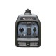 Генератор Konner&Sohnen інверторний KS 3100i S, 230В, 3.1кВт, ручний тартер, 21.5кг (KS3100IS)