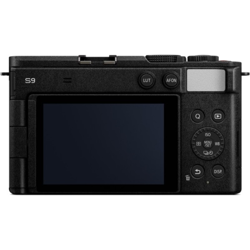 Цифровий фотоапарат Panasonic Lumix DC-S9 Kit 18-40mm f/4.5-6.3 Smokey White (DC-S9NE-W)