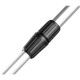 Тример садовий Graphite Energy+ 18V, 28см, 2.16кг (без АКБ та ЗП) (58GE112)