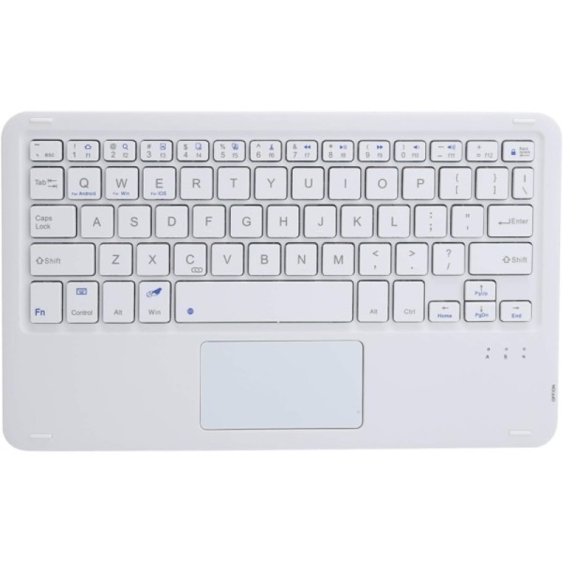 Чохол до планшета BeCover Keyboard+TouchPad Apple iPad Air (4/5) 2020/2022 10.9" Dark Green (712371)