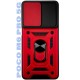 Чохол до мобільного телефона BeCover Military Poco M6 Pro 4G Red (710940)
