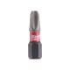 Набір біт Milwaukee SHOCKWAVE, PH3, 25мм, 2шт (4932430857)