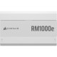 Блок живлення Corsair 1000W RM1000e ATX 3.1 White (CP-9020294-EU)