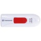 USB флеш накопичувач Transcend 32GB JetFlash 590 White USB 2.0 (TS32GJF590W)